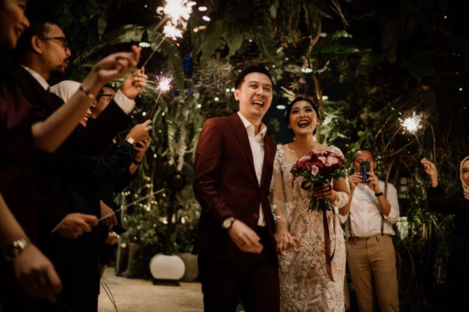 Resa & Bunga Wedding by AKSA Creative - 028 Resa & Bunga Wedding by AKSA Creative - 028