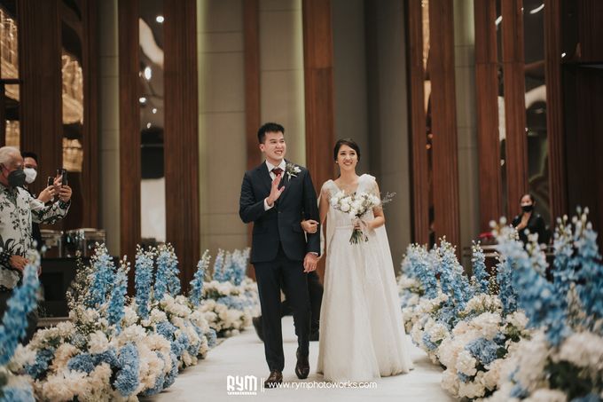 ANDRE + NATASHA WEDDING DAY by CAVA PRIVÉ - 033