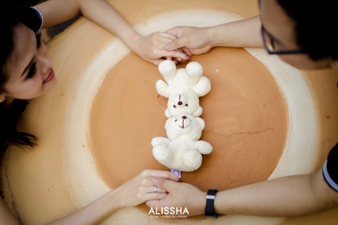 Prewedding William-Putri at Studio Alissha by Alissha Bride - 031