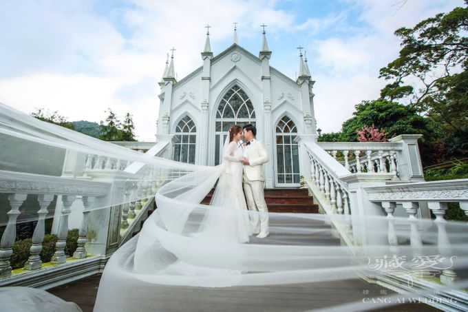 Uniquely Taiwan by Cang Ai Wedding - 012 Uniquely Taiwan by Cang Ai Wedding - 012