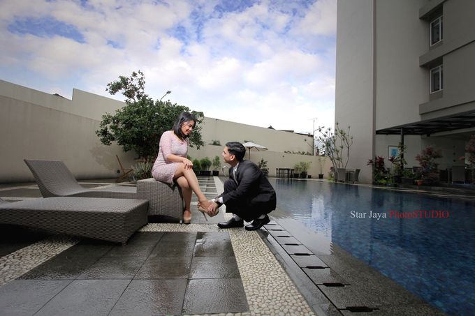 prewedding s & m by Starjaya wedding photography - 013