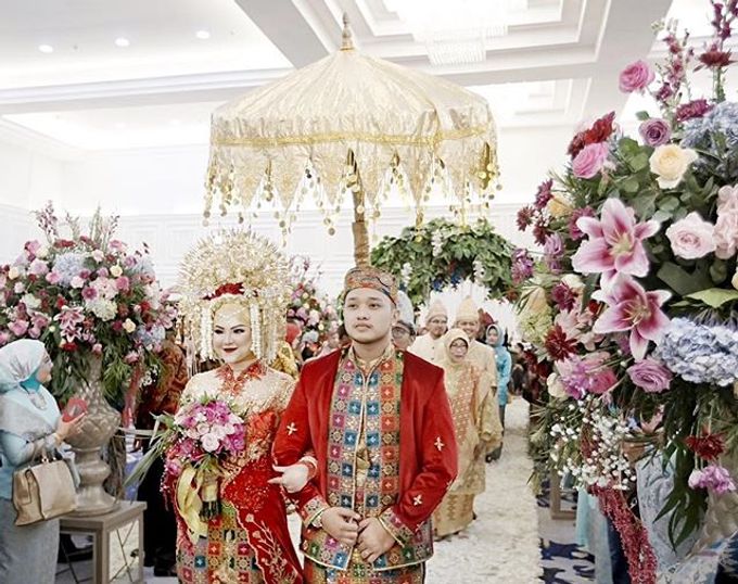 THE WEDDING OF NADIA & DIDIT by Chandani Weddings - 012 THE WEDDING OF NADIA & DIDIT by Chandani Weddings - 012