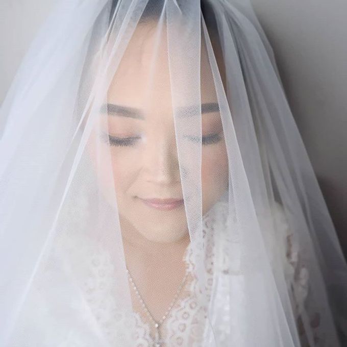 Morning Ceremony Look For Wedding For Miss Yeyen by Desiliafu makeupartist - 002 Morning Ceremony Look For Wedding For Miss Yeyen by Desiliafu makeupartist - 002