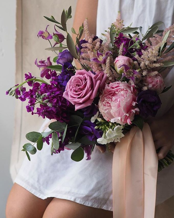 Bridal Bouquets by Floral Magic - 002 Bridal Bouquets by Floral Magic - 002