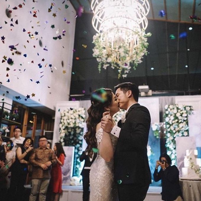 Premium Intimate Wedding at Ambhara Hotel Jakarta by Bright Wedding Jakarta - 001 Premium Intimate Wedding at Ambhara Hotel Jakarta by Bright Wedding Jakarta - 001