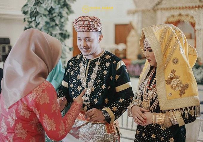 THE WEDDING OF NADIA & DIDIT by Chandani Weddings - 002 THE WEDDING OF NADIA & DIDIT by Chandani Weddings - 002