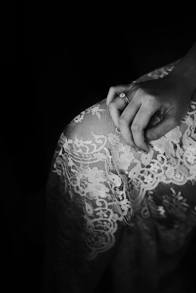 Ana Octarina & Adie Baron - Wedding Day - Tirtha Bridal by ILUMINEN - 006 Ana Octarina & Adie Baron - Wedding Day - Tirtha Bridal by ILUMINEN - 006