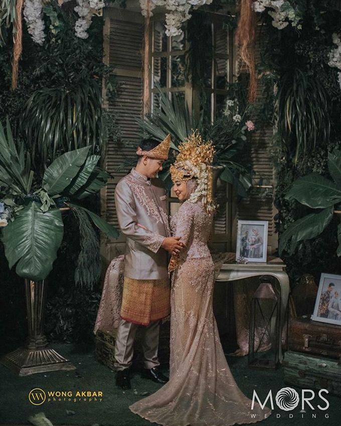 The Wedding of Ayu & Jodi by Wong Akbar Photography - 008