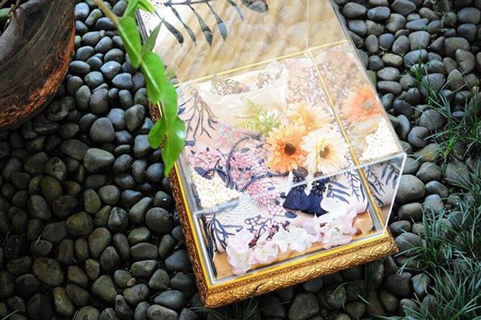 Gold Theme Seserahan by pictures by OWMO - 004 Gold Theme Seserahan by pictures by OWMO - 004