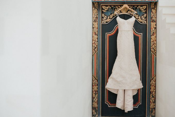 Ana Octarina & Adie Baron - Wedding Day - Tirtha Bridal by ILUMINEN - 003 Ana Octarina & Adie Baron - Wedding Day - Tirtha Bridal by ILUMINEN - 003