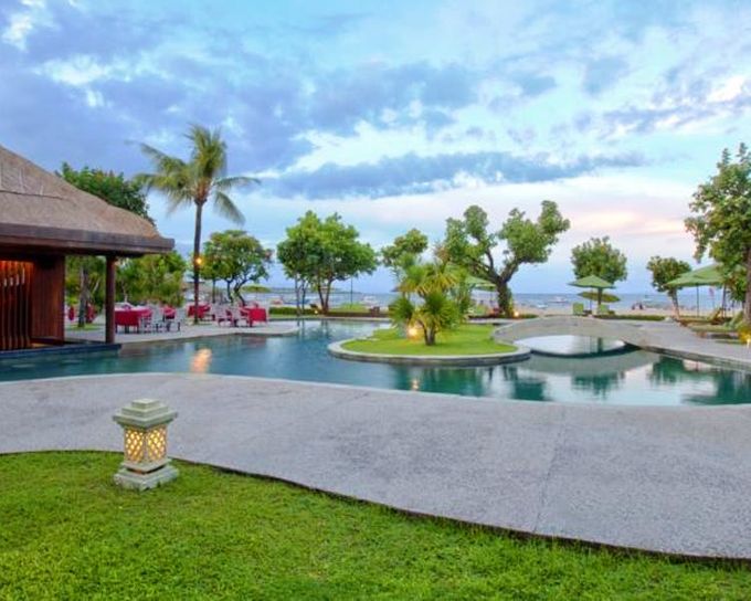 Hotel Amenities | The Tanjung Benoa Beach Resort Bali | Bridestory