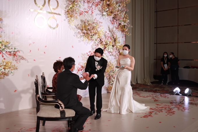MC Teapai and New Normal Intimate Wedding Fairmont Hotel Jakarta - Anthony Stevven by Anthony Stevven - 014 MC Teapai and New Normal Intimate Wedding Fairmont Hotel Jakarta - Anthony Stevven by Anthony Stevven - 014