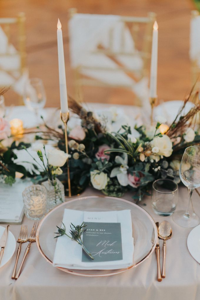 Romantic-Modern Wedding at Alila Uluwatu by Silverdust Decoration - 008 Romantic-Modern Wedding at Alila Uluwatu by Silverdust Decoration - 008