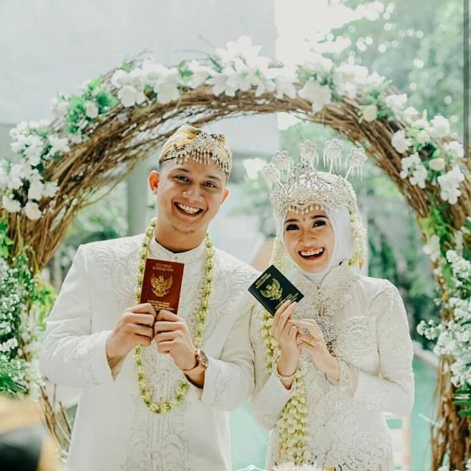 Wedding Of Adhelia & Bobby by Azila Villa - 002