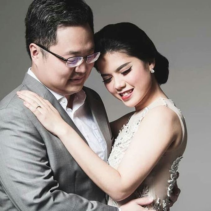 Prewedding for Natalia & Hendra by Lina Lie Makeup - 002