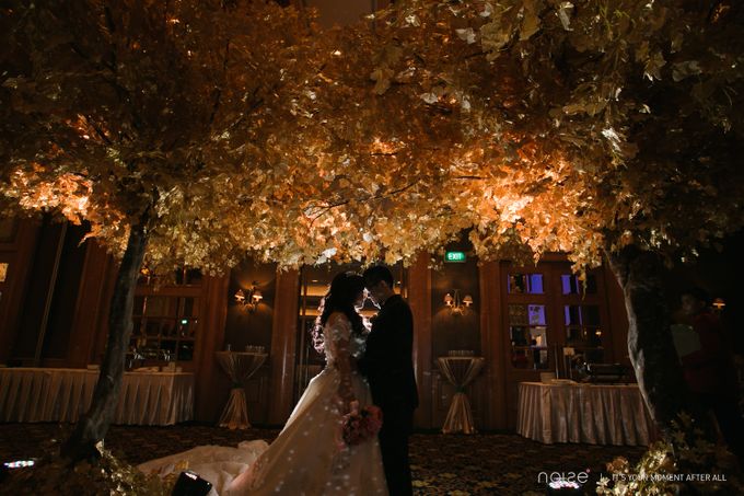 Tie the knot Ariel & Stephanie by Hotel Aryaduta Jakarta - 032 Tie the knot Ariel & Stephanie by Hotel Aryaduta Jakarta - 032