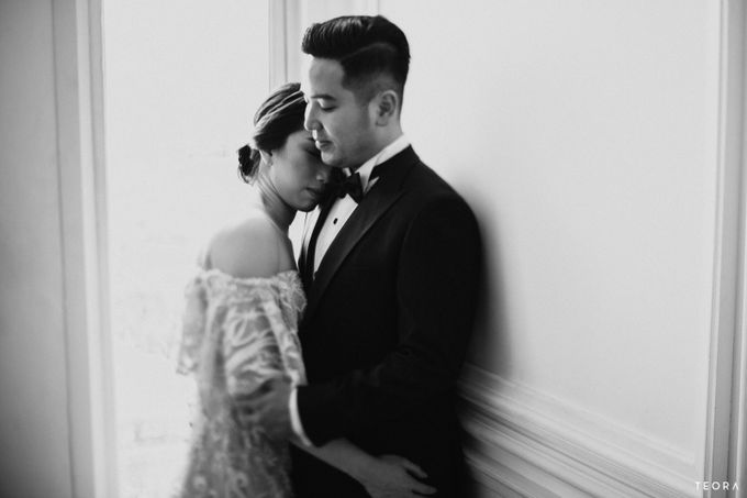 Endy & Selvi Jakarta Prewedding by Rent a Gown - 017 Endy & Selvi Jakarta Prewedding by Rent a Gown - 017