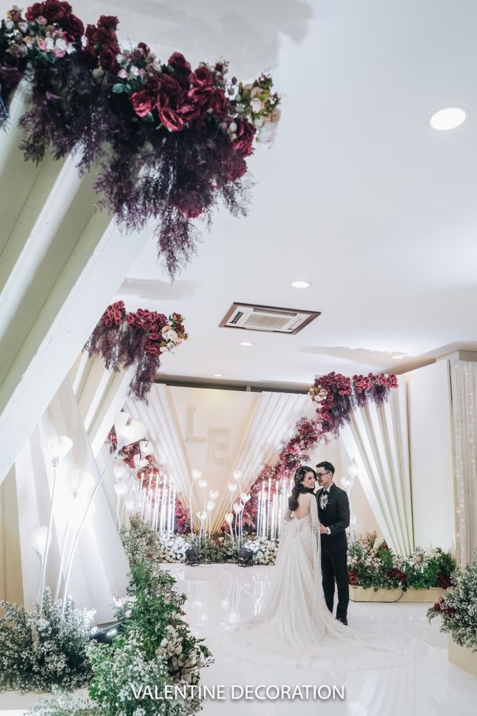 Ludwig & Eve Wedding Decoration by Valentine Wedding Decoration - 034 Ludwig & Eve Wedding Decoration by Valentine Wedding Decoration - 034