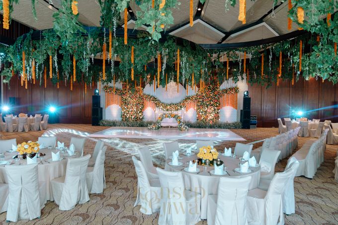 Beautifully Indian Wedding by Konsep Sejiwa - 007 Beautifully Indian Wedding by Konsep Sejiwa - 007