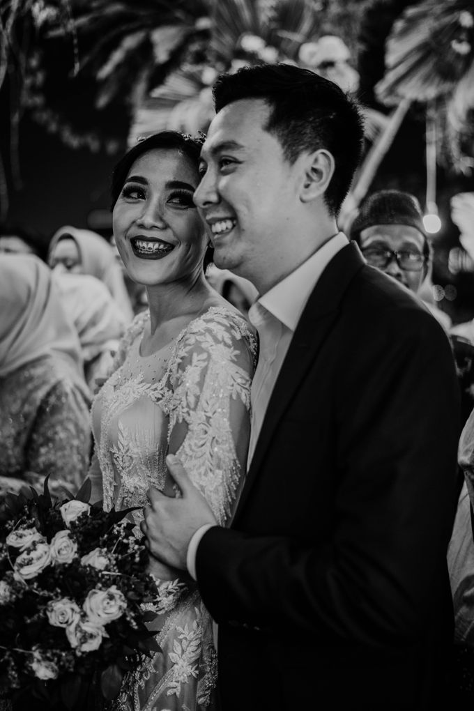 Resa & Bunga Wedding by AKSA Creative - 029