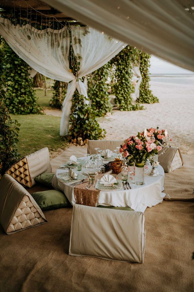Kloe & Lochy's Wedding Celebration At Nusa Dua, Bali by Amora Bali Weddings - 034 Kloe & Lochy's Wedding Celebration At Nusa Dua, Bali by Amora Bali Weddings - 034
