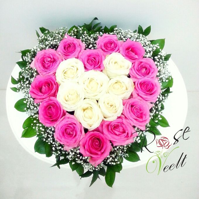 Flower Arrangements by Roseveelt Florist - 008 Flower Arrangements by Roseveelt Florist - 008