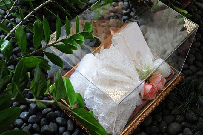 Gold Theme Seserahan by pictures by OWMO - 003 Gold Theme Seserahan by pictures by OWMO - 003