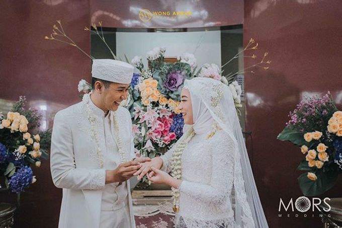 The Wedding of Ayu & Jodi by Berkat Kebaya By Devina Shanti - 002 The Wedding of Ayu & Jodi by Berkat Kebaya By Devina Shanti - 002