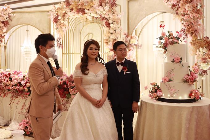 MC Wedding intimate at Padang Room Westin Jakarta by Anthony Stevven by Vica Decoration - 017 MC Wedding intimate at Padang Room Westin Jakarta by Anthony Stevven by Vica Decoration - 017