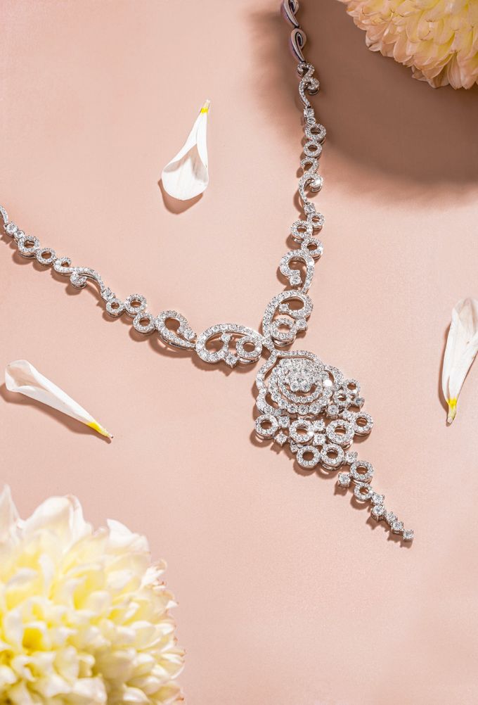 Glam Beauty by Golden jewelry - 006
