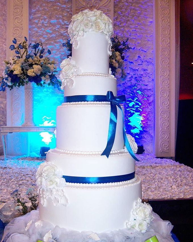 Julius Bertha Wedding by Liebelux Cake - 003 Julius Bertha Wedding by Liebelux Cake - 003