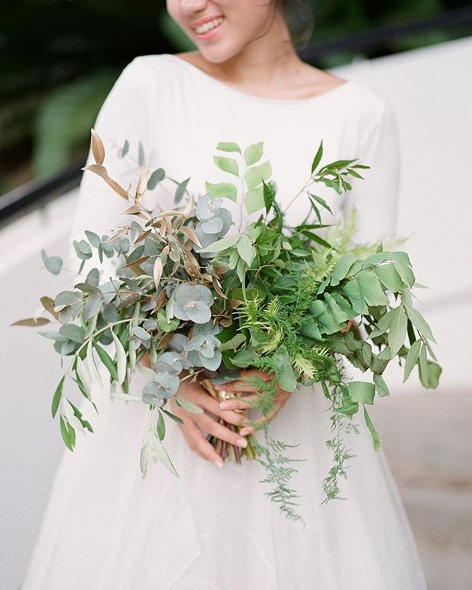 Bridal Bouquets by Floral Magic - 001 Bridal Bouquets by Floral Magic - 001