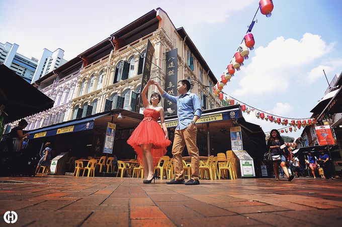 SINGAPORE PREWEDDING by HDC by HendyDCphotography - 020