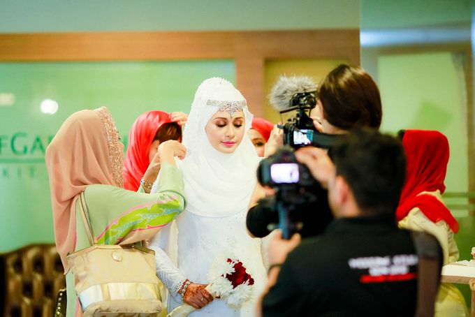 Zuhairah & Fuad by The Rafflesia Wedding & Portraiture - 025