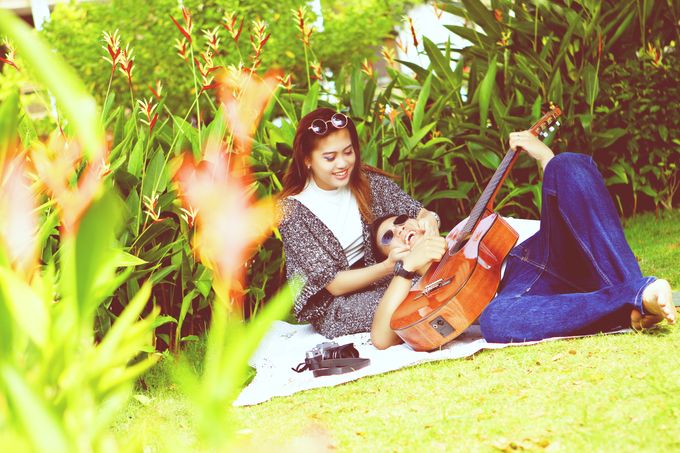 Our Loyal Client Brigita & Revi by Arti Photography & Design - 010