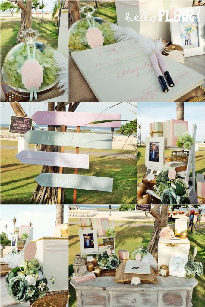 THE WEDDING OF VINCENT & VINA by Sofitel Bali Nusa Dua Beach Resort - 007