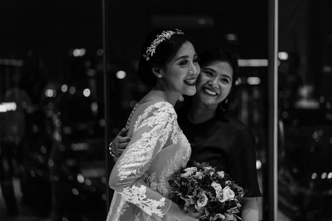 Resa & Bunga Wedding by AKSA Creative - 030