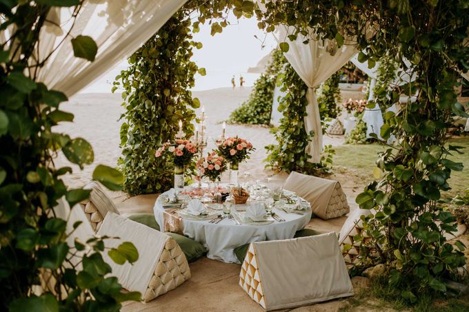 Kloe & Lochy's Wedding Celebration At Nusa Dua, Bali by Amora Bali Weddings - 035 Kloe & Lochy's Wedding Celebration At Nusa Dua, Bali by Amora Bali Weddings - 035