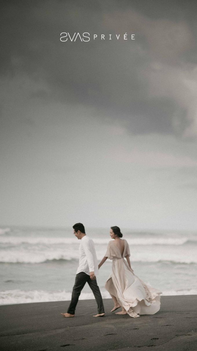 Prewed of Sharon & Hutomo by SVAS PRIVEE - 004