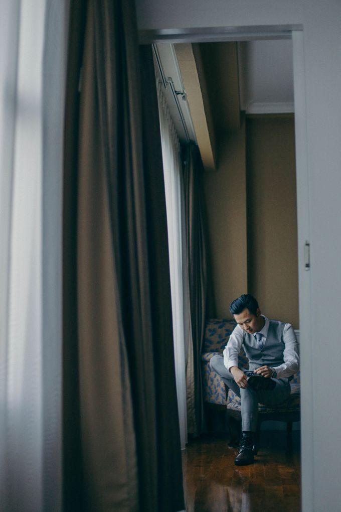 Tomas & Asti Jakarta Wedding by Ian Vins - 014 Tomas & Asti Jakarta Wedding by Ian Vins - 014