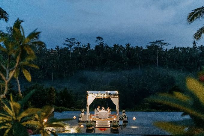 Jenny & Morgan's Elopement Wedding Celebration In Ubud by Amora Bali Weddings - 033 Jenny & Morgan's Elopement Wedding Celebration In Ubud by Amora Bali Weddings - 033