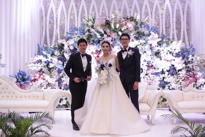 Mc Wedding Bay Ballroom Baywalk jakarta - Anthony Stevven by Anthony Stevven - 012 Mc Wedding Bay Ballroom Baywalk jakarta - Anthony Stevven by Anthony Stevven - 012
