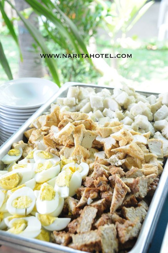 Narita Garden Wedding By Narita Hotel Surabaya Bridestory Com