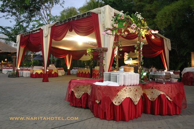 Narita Garden Wedding By Narita Hotel Surabaya Bridestory Com
