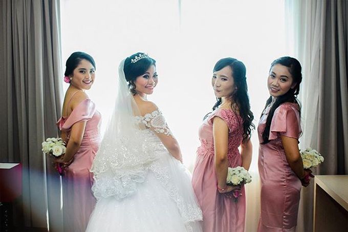 Wedding Erik & Aka by Oentoeng Photography - 005