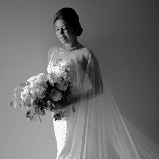 Bride by Sher Pua Hair and Makeup - 002 Bride by Sher Pua Hair and Makeup - 002