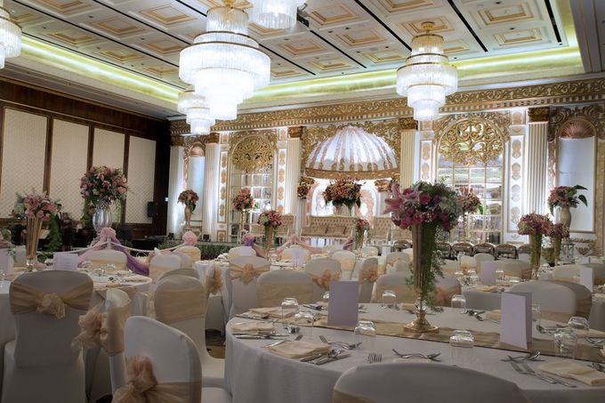 Wedding Of Delbert Stefanie By Azalia Decoration Bridestory Com