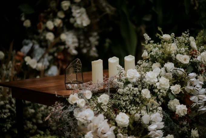 Wedding Miguel & Ocha by Sirih Gading Catering - 006 Wedding Miguel & Ocha by Sirih Gading Catering - 006