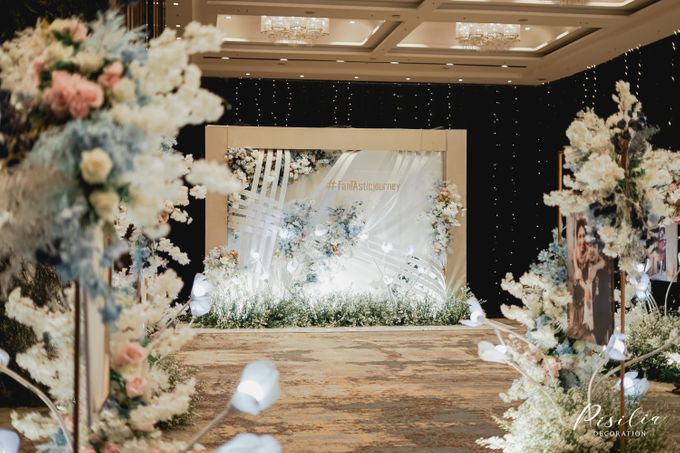 Swissotel PIK, 10 Jul '21 by Pisilia Wedding Decoration - 011 Swissotel PIK, 10 Jul '21 by Pisilia Wedding Decoration - 011