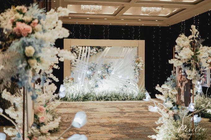 Swissotel PIK, 10 Jul '21 by Pisilia Wedding Decoration - 011